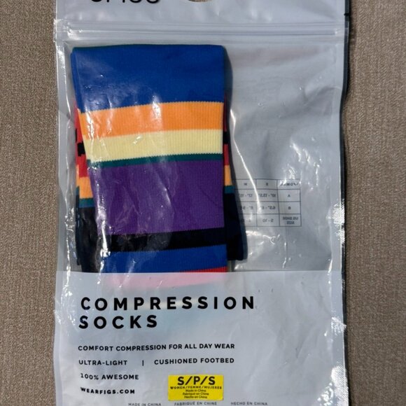 FIGS - Compression Socks - Picture 1 of 2